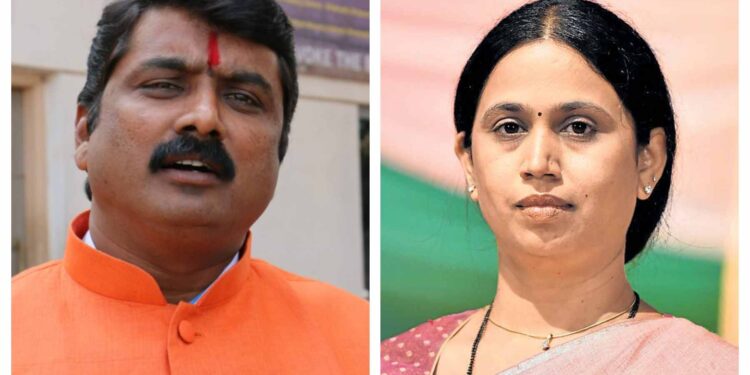 ಮಹಿಳಾ ಆಕ್ರೋಶಕ್ಕೆ ಗುರಿಯಾಯ್ತು ಹೆಬ್ಬಾಳ್ಕರ್ ಕುರಿತ ಸಂಜಯ್ ಪಾಟೀಲ್ ಹೇಳಿಕೆ!