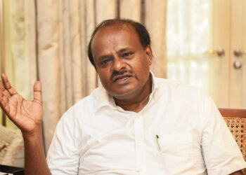 ಚಿಕ್ಕಬಳ್ಳಾಪುರ-ಕೋಲಾರಕ್ಕೆ ನೀರು ಹರಿಸಲು ಇನ್ನೆಷ್ಟು ವರ್ಷ ಬೇಕು? : ಹೆಚ್.ಡಿ.ಕೆ