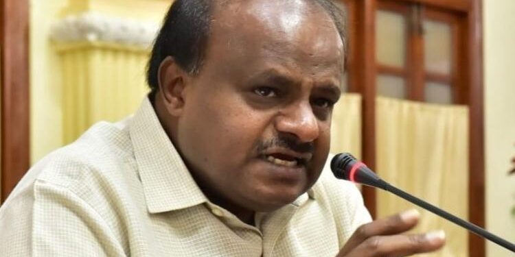 ಕಡತಗಳ ವಿಲೇವಾರಿಗೆ 300 ಕೋಟಿ ರೂ. ಹಫ್ತಾ; ಇದೇನಾ RSS ಸಿದ್ದಾಂತ: ಹೆಚ್‌.ಡಿ.ಕುಮಾರಸ್ವಾಮಿ