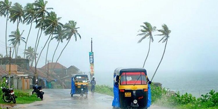 ವಾಡಿಕೆಗಿಂತ 135% ಹೆಚ್ಚು ಮಳೆ ಪಡೆದ ಕೇರಳ: ದೇವರ ನಾಡು ಕಂಗಾಲು