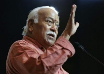 ಹಿಂದು-ಮುಸ್ಲಿಂ ʻಭಾಯಿ-ಭಾಯಿʼ ಎಂದು ಪುನರುಚ್ಚರಿಸಿದ ಮೋಹನ್ ಭಾಗವತ್!