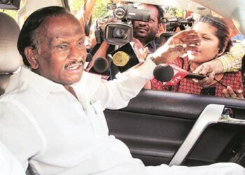 ಖಾತೆ ಬದಲಾವಣೆ ಬಗ್ಗೆ ಮಾತಾಡದೆ ಎಂಟಿಬಿ ನಾಗರಾಜ್ ಗಪ್ ಚುಪ್ ; ಅಸಮಾಧಾನ ಬಳಿಕ ಸೈಲೆಂಟ್ ಆಗಿದ್ದೇಕೆ?