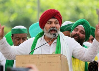 UP Election 2022 : ಬಿಜೆಪಿಗೆ ಮತ ಹಾಕದಂತೆ ನಾನು ರೈತರಿಗೆ ಮನವಿ ಮಾಡುತ್ತೇನೆ – ರಾಕೇಶ್ ಟಿಕಾಯತ್