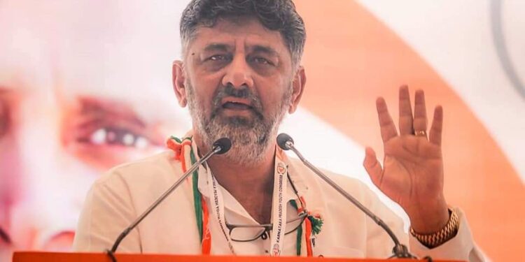 ಸರ್ಕಾರಿ ಹುದ್ದೆ, ಶಿಕ್ಷಣ ಸೇರಿ ಎಲ್ಲ ಕ್ಷೇತ್ರಗಳಲ್ಲೂ ಕೇಸರಿಕರಣ; ಡಿ.ಕೆ. ಶಿವಕುಮಾರ್