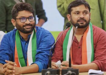 ಕನ್ನಯ್ಯ ಕುಮಾರ್‌ಗೆ ಸಿಕ್ಕ ಪ್ರಾಮುಖ್ಯತೆ ಜಿಗ್ನೇಶ್ ಮೇವಾನಿಗೆ ಯಾಕಿಲ್ಲ?