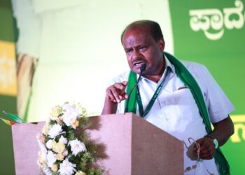 ಬಿಜೆಪಿ ಹೈಕಮಾಂಡ್ ನಾಗಪುರದಲ್ಲಿದೆ, ಕಾಂಗ್ರೆಸ್ ಹೈಕಮಾಂಡ್ ದೆಹಲಿಯಲ್ಲಿದೆ ಆದರೆ ಜೆಡಿಎಸ್ ಹೈಮಾಂಡ್ ಬಿಡದಿಯಲ್ಲೇ ಇದೆ – HDK