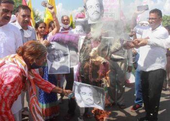 ಲಖೀಂಪುರ್ ಘಟನೆ ಬಿಜೆಪಿಯ ಹಿಂಸಾಚಾರವನ್ನು ಬಿಚ್ಚಿಟ್ಟಿದೆ: ಸಂಯುಕ್ತ ಕಿಸಾನ್ ಮೋರ್ಚಾ