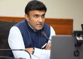 ಮಹಿಳೆಯರು ಮಕ್ಕಳು ಹೆರಲ್ಲ ಎಂದ ಸುಧಾಕರ್‌ಗೆ ಕಾಂಗ್ರೆಸ್ ತರಾಟೆ ; ಭಾರೀ ಆಕ್ರೋಶ