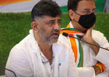 ನಾನು ಬಿಜೆಪಿ ಅವರನ್ನಾಗಲಿ, ಮಾಧ್ಯಮಗಳನ್ನಾಗಲಿ ದೂಷಿಸುವುದಿಲ್ಲ. ನಾವು ಅವಕಾಶ ಕೊಟ್ಟಿದ್ದರಿಂದ ಬೇರೆಯವರು ಬಳಸಿಕೊಂಡಿದ್ದಾರೆ: ಡಿ.ಕೆ.ಶಿವಕುಮಾರ್‌