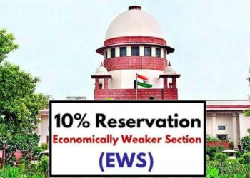 ಆರ್ಥಿಕವಾಗಿ ಹಿಂದುಳಿದವರಿಗೆ ಶೇ.10 ಮೀಸಲಾತಿ ಸಂವಿಧಾನ ದ್ರೋಹ?: ಸುಪ್ರೀಂಕೋರ್ಟ್ ಎದುರು 300ಕ್ಕೂ ಹೆಚ್ಚು ಪಿಟಿಷನ್!