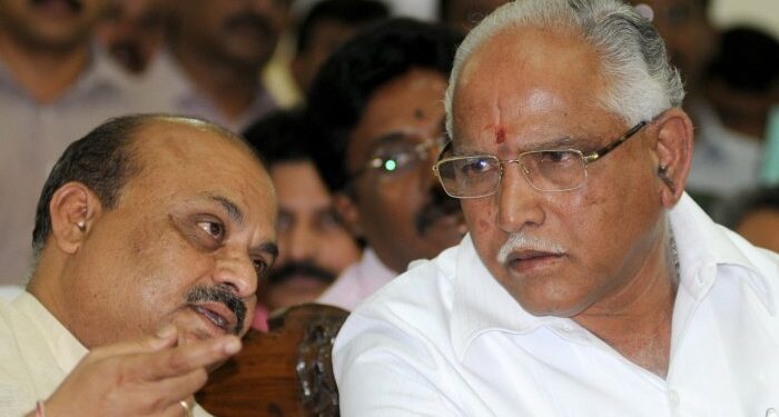 ಸಚಿವ ಮುರುಗೇಶ ನಿರಾಣಿಯನ್ನು ಹಾಡಿ ಹೊಗಳಿದ ಮಾಜಿ-ಹಾಲಿ ಸಿಎಂ