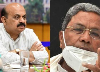 ಸಿಂದಗಿ, ಹಾನಗಲ್‌ ಉಪಚುನಾವಣೆ: ಕಾವೇರಿದ ಬಿಜೆಪಿ vs ಸಿದ್ದರಾಮಯ್ಯ  ಟ್ವಿಟರ್‌ ವಾರ್.!