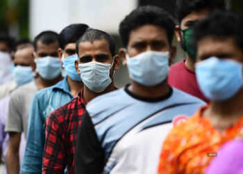 ದೇಶದಲ್ಲಿ ನಿಧಾನವಾಗಿ ಏರಿಕೆ ಕಾಣುತ್ತಿರುವ ಕರೋನಾ ಸೋಂಕು!