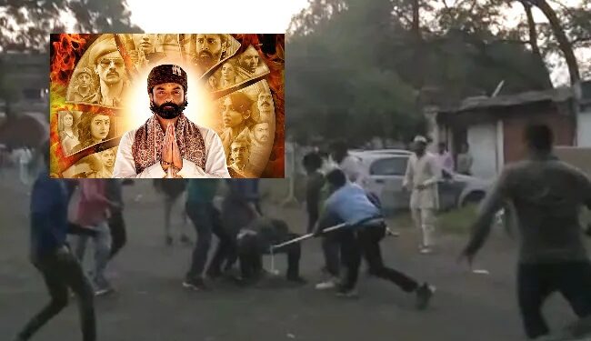 ಆಶ್ರಮ್ -3 ವೆಬ್ ಸೀರೀಸ್ ತಂಡದ ಮೇಲೆ ಭಜರಂಗದಳ ದಾಳಿ: ನಿರ್ದೇಶಕ ಪ್ರಕಾಶ್ ಝಾ ಮುಖಕ್ಕೆ ಮಸಿ.!