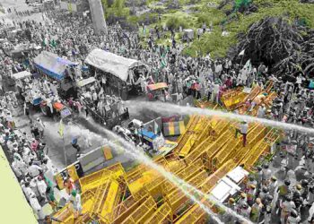 ಕೋಪಗೊಂಡ ರೈತರನ್ನು ಸಹನೆಯಿಂದ ಎದುರಿಸಲು ಕರೆ; 2022ರ ಯುಪಿ ಚುನಾವಣೆ ಗೆಲ್ಲಲು ಬಿಜೆಪಿʼಯಿಂದ ಹೊಸ ರಣತಂತ್ರ