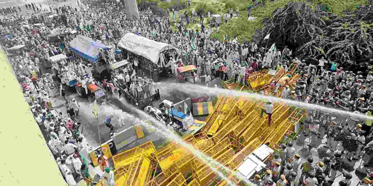 ಕೋಪಗೊಂಡ ರೈತರನ್ನು ಸಹನೆಯಿಂದ ಎದುರಿಸಲು ಕರೆ; 2022ರ ಯುಪಿ ಚುನಾವಣೆ ಗೆಲ್ಲಲು ಬಿಜೆಪಿʼಯಿಂದ ಹೊಸ ರಣತಂತ್ರ