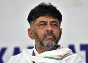 ಭ್ರಷ್ಟಾಚಾರ ಆರೋಪದಡಿ ಡಿಕೆಶಿ ವಿರುದ್ಧ ದೂರು ದಾಖಲು!