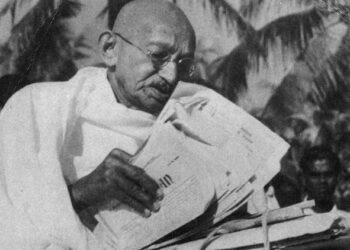 ಗಾಂಧಿ ತಮ್ಮನ್ನು ತಾವು ವೈಷ್ಣವ ಮತ್ತು ‘ಸನಾತನಿ’ ಹಿಂದೂವಾಗಲು ಹೇಗೆ ರೂಢಿಸಿಕೊಂಡರು?