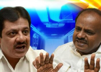 ಕುಮಾರಸ್ವಾಮಿ ಅಲ್ಪಸಂಖ್ಯಾತರನ್ನು ಹರಕೆಯ ಕುರಿ ಮಾಡುತ್ತಿದ್ದಾರೆ : ಶಾಸಕ ಜಮೀರ್ ಅಹ್ಮದ್ ವಾಗ್ದಾಳಿ