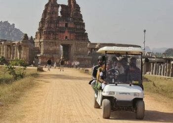 ಕರ್ನಾಟಕ ಪ್ರವಾಸಿ ತಾಣಗಳ ವಿವರಗಳನ್ನು ನೀಡಲು ರಾಜ್ಯ ಸರ್ಕಾರ ವಿಫಲವಾಗಿದೆ – ಕೇಂದ್ರ ಪ್ರವಾಸೋದ್ಯಮ ಸಚಿವಾಲಯ