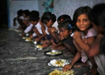 ಭಾರತಕ್ಕೆ ಹಸಿವಿನ ಸೂಚ್ಯಂಕದಲ್ಲಿ 101ನೇ ಸ್ಥಾನ : ಜಿಎಚ್ಐ ವರದಿಯನ್ನು ʻಅವೈಜ್ಞಾನಿಕ’ ಎಂದ ಕೇಂದ್ರ ಸರ್ಕಾರ!