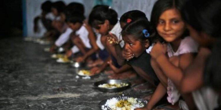 ಭಾರತಕ್ಕೆ ಹಸಿವಿನ ಸೂಚ್ಯಂಕದಲ್ಲಿ 101ನೇ ಸ್ಥಾನ : ಜಿಎಚ್ಐ ವರದಿಯನ್ನು ʻಅವೈಜ್ಞಾನಿಕ’ ಎಂದ ಕೇಂದ್ರ ಸರ್ಕಾರ!