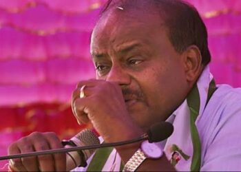 ಜೆಡಿಎಸ್‌ ಪಕ್ಷ ಕಟ್ಟಲು ನಾನು ತುಂಬಾ ಕಷ್ಟಪಟ್ಟಿದ್ದೇನೆ – ಮತ್ತೊಮ್ಮೆ ಕಣ್ಣೀರು ಸುರಿಸಿದ ಹೆಚ್‌ಡಿಕೆ
