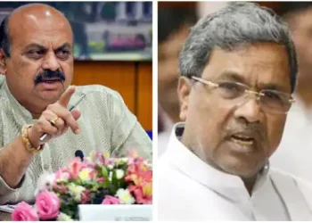 ಮೋದಿಯವರ ಸರ್ಕಾರವೇ ನಮ್ಮ ಜಿ.ಎಸ್.ಡಿ.ಪಿಯನ್ನು ಶ್ಲಾಘಿಸಿದೆ; ಬೊಮ್ಮಾಯಿ ಆರೋಪಕ್ಕೆ ಸಿದ್ದರಾಮಯ್ಯ ತಿರುಗೇಟು