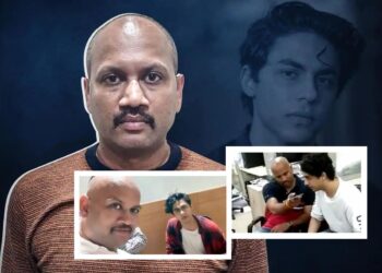 ಆರ್ಯನ್‌ ಖಾನ್‌ ಡ್ರಗ್ಸ್‌ ಪ್ರಕರಣ: ಲಕ್ನೋ ಪೊಲೀಸರಿಗೆ ಶರಣಾಗುತ್ತೇನೆಂದ ಕಿರಣ್‌ ಗೋಸಾವಿ  ಪುಣೆ ಪೊಲೀಸ್ ವಶಕ್ಕೆ.!