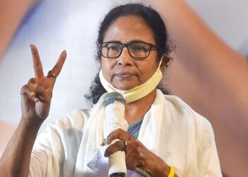 ಪ.ಬಂ ಉಪಚುನಾವಣೆ ಫಲಿತಾಂಶ: 58,832 ಮತಗಳ ಅಂತರದಲ್ಲಿ ಸಿಎಂ ಮಮತಾ ಬ್ಯಾನರ್ಜಿ ಭರ್ಜರಿ ಜಯ