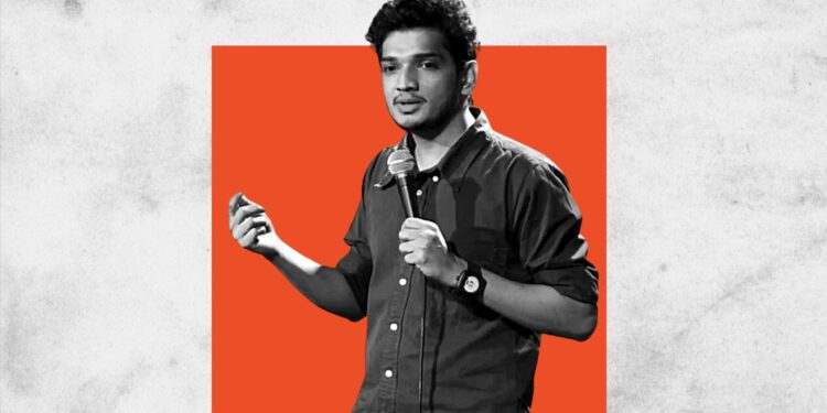 ಸ್ಟ್ಯಾಂಡ್ ಅಪ್ ಕಾಮಿಡಿ ಷೊ ಮಾಡುವ ಜಾಗವನ್ನು ಸುಟ್ಟು ಹಾಕುತ್ತೇವೆ : ಮುನಾವರ್ ಫಾರುಖ್‌ಗೆ ಬಲಪಂಥೀಯ ಗುಂಪಿನಿಂದ ಬೆದರಿಕೆ‌ – ಷೊ ಸ್ಥಗಿತ!