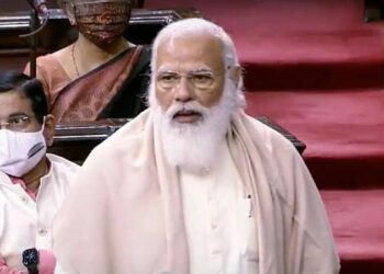 ‘ಹಿಂದೂ ರಾಷ್ಟ್ರೀಯತೆ ಪೋಷಿಸುತ್ತಾ, ಮುಸಲ್ಮಾನರ ಹಕ್ಕು ಕಸಿದುಕೊಳ್ಳುತ್ತಾ, ಕೋವಿಡ್ ಸಾಂಕ್ರಾಮಿಕವನ್ನು ಸರಿಯಾಗಿ ನಿರ್ವಹಿಸಲಾಗದೇ ಇದ್ದರೂ’ ಟೈಮ್ಸ್ ನ 100 ಪಟ್ಟಿಯಲ್ಲಿ ಮೋದಿ