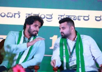 ನಿಖಿಲ್, ಪ್ರಜ್ವಲ್ ನೇತೃತ್ವದಲ್ಲಿ ಮುಂದಿನ ಚುನಾವಣೆ; ಅಭ್ಯರ್ಥಿಗಳಿಗೆ ಟಿಕೆಟ್ ನೀಡಲು JDSನಿಂದ ಸರ್ವೇ