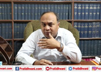 People giving successive government in two terms, we will back in power 2024: Brijesh Kalappa