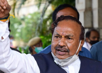 ಹಿಂದುತ್ವದ ಸುದ್ದಿಗೆ ಬಂದರೆ ಅನುಭವಿಸ್ತೀರಿ: ಸಚಿವ ಈಶ್ವರಪ್ಪ ಎಚ್ಚರಿಕೆ!