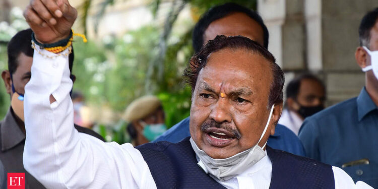 ಹಿಂದುತ್ವದ ಸುದ್ದಿಗೆ ಬಂದರೆ ಅನುಭವಿಸ್ತೀರಿ: ಸಚಿವ ಈಶ್ವರಪ್ಪ ಎಚ್ಚರಿಕೆ!