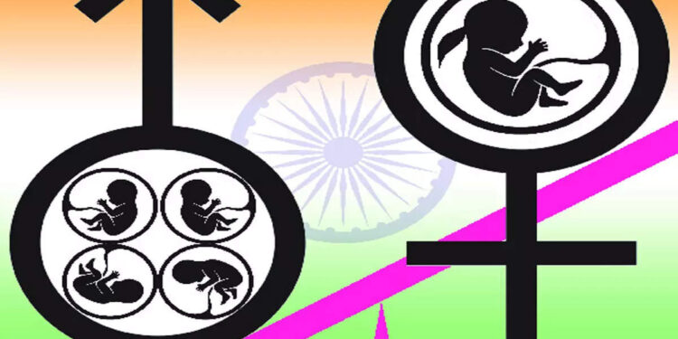 2020ರಲ್ಲಿ ದೆಹಲಿಯಲ್ಲಿ 920ರಿಂದ 933ಕ್ಕೆ ಏರಿದ ಲಿಂಗಾನುಪಾತ