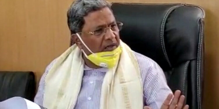 ಮುಖ್ಯಮಂತ್ರಿ ಆಗಲು ಬಯಸುವುದು ತಪ್ಪೇನಲ್ಲ, ಅಂತಿಮ ತೀರ್ಮಾನ ಹೈಕಮಾಂಡಿನದ್ದು -ಸಿದ್ದರಾಮಯ್ಯ