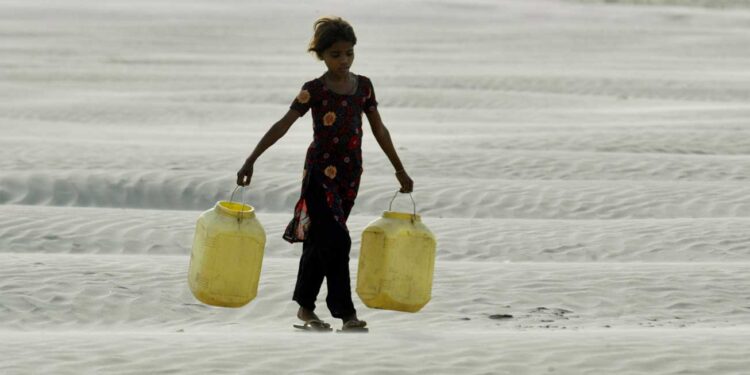 ಜನರಿಗೆ ನೀರುಣಿಸದ ಬುಂದೇಲ್‌ಖಂಡ ಯೋಜನೆಯ ಅಸಲಿ ಕಥೆಯೇನು?
