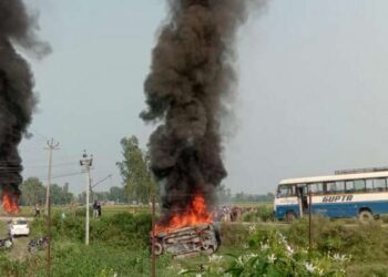 ಉ.ಪ್ರ ರೈತರನ್ನು ಕೊಂದ ಕೊಲೆಪಾತಕ ಧಾಳಿ : ಪ್ರತಿಭಟನೆಗೆ ಕರೆ ನೀಡಿದ ಕರ್ನಾಟಕ ಪ್ರಾಂತ ರೈತ ಸಂಘ