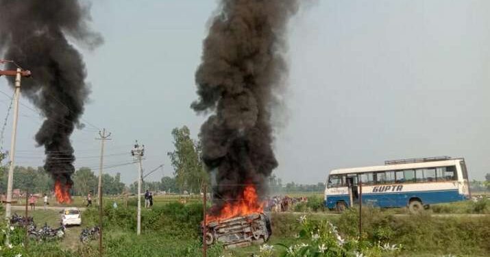 ಉ.ಪ್ರ ರೈತರನ್ನು ಕೊಂದ ಕೊಲೆಪಾತಕ ಧಾಳಿ : ಪ್ರತಿಭಟನೆಗೆ ಕರೆ ನೀಡಿದ ಕರ್ನಾಟಕ ಪ್ರಾಂತ ರೈತ ಸಂಘ