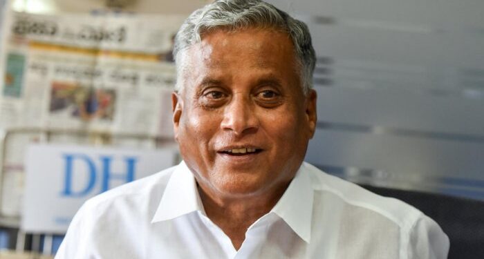 ಬೆಂಗಳೂರು ಶಾಸಕರೆಲ್ಲ ಒಗ್ಗಟ್ಟಾಗಿದ್ದೇವೆ: ಸಚಿವ ವಿ.ಸೋಮಣ್ಣ