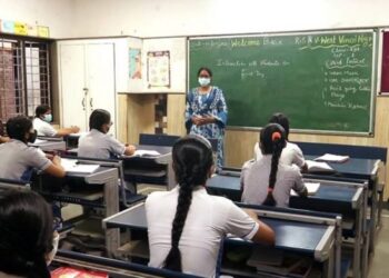 ಮಕ್ಕಳನ್ನು ಮರಳಿ ಶಾಲೆಗೆ ಕಳುಹಿಸುವ ಬಗ್ಗೆ ಪೋಷಕರು ಹೆಚ್ಚು ಆತಂಕ ವ್ಯಕ್ತಪಡಿಸುತ್ತಿರುವುದು ಯಾಕೆ ಗೊತ್ತೆ?