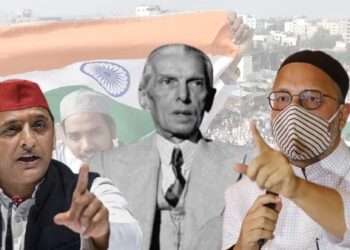 ಭಾರತೀಯ ಮುಸ್ಲಿಮರಿಗೂ ಜಿನ್ನಾಗೂ ಯಾವ ಸಂಬಂಧವೂ ಇಲ್ಲ, ನಾವು ದ್ವಿರಾಷ್ಟ್ರ ಸಿದ್ಧಾಂತ ವಿರೋಧಿಸಿ ಈ ದೇಶದಲ್ಲಿ ನಿಂತವರು – ಓವೈಸಿ