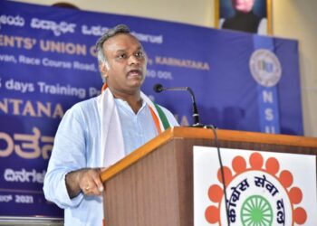 ಬಿಟ್ ಕಾಯಿನ್ ಹಗರಣದಿಂದ ಬೊಮ್ಮಾಯಿ ಅಧಿಕಾರ ಕಳೆದುಕೊಳ್ಳಲಿದ್ದಾರೆ: ಪ್ರಿಯಾಂಕ ಖರ್ಗೆ