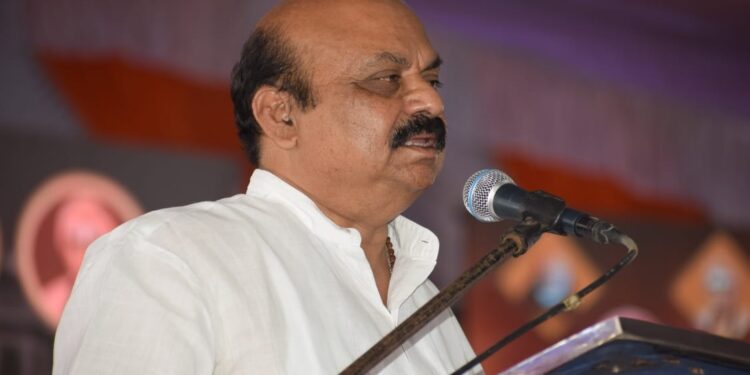 ಸಂಪೂರ್ಣ ಮಳೆಯಿಂದ ಹಾನಿಯಾದವರಿಗೆ 1 ಲಕ್ಷ ರೂಪಾಯಿ ಪರಿಹಾರ: ಸಿಎಂ ಬೊಮ್ಮಾಯಿ