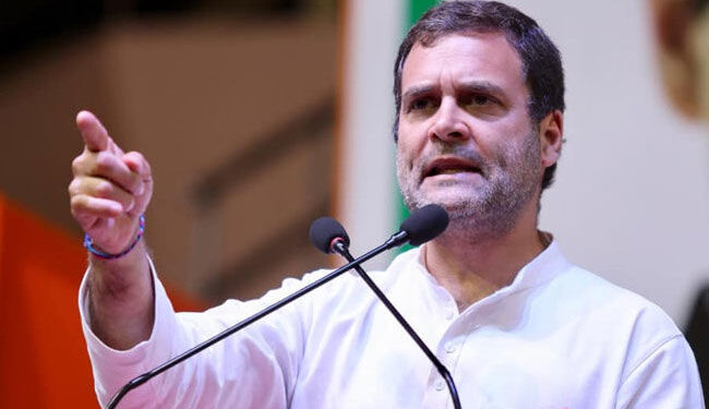 “ಮಾರ್ಕ್ ಮೈ ವರ್ಡ್ಸ್” : ಕೃಷಿ ಕಾನೂನುಗಳ ಕುರಿತು ರಾಹುಲ್ ಗಾಂಧಿ ಭವಿಷ್ಯ ನಿಜವಾಗಿದೆ – ವಿಡಿಯೋ ವೈರಲ್‌