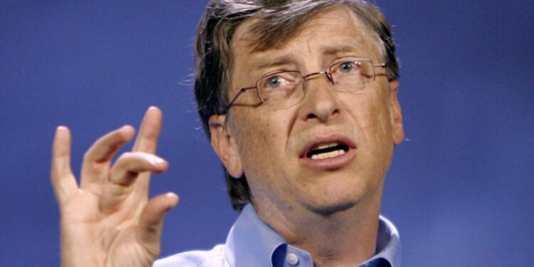 ಲಸಿಕೆ ಸಾವು ಪ್ರಕರಣ: ಬಿಲ್ ಗೇಟ್ಸ್ ವಿರುದ್ಧ ಕೊಲೆ ಪ್ರಕರಣ ದಾಖಲಿಸಲು ಮನವಿ?