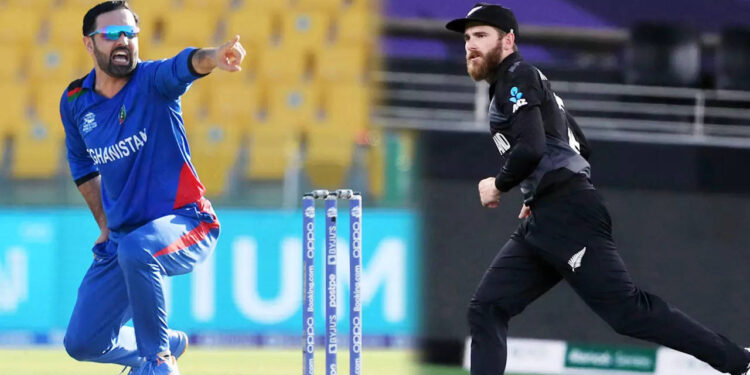 ಟಿ-20 ವಿಶ್ವಕಪ್: ಇಂದು ಕಿವೀಸ್ vs ಅಫ್ಘಾನಿಸ್ತಾನ; ಭಾರತದ ಸೆಮೀಸ್ ಭವಿಷ್ಯ ನಿರ್ಧಾರ