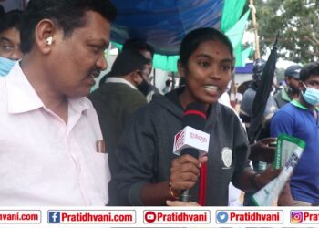 ಮನಸೂರೆಗೊಂಡ ತೆಂಗಿನಕಾಯಿ ಸುಲಿಯುವ ಯಂತ್ರ!